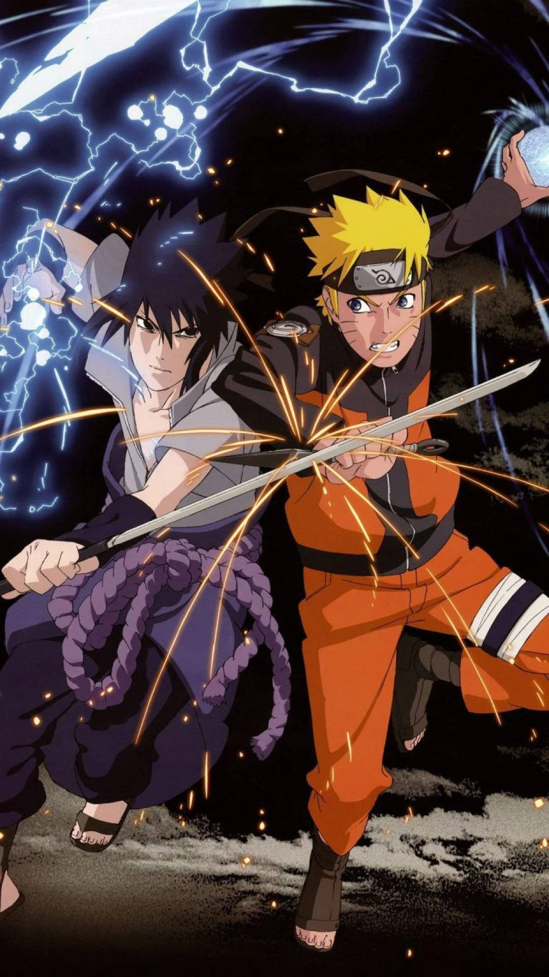 Naruto Live Iphone Xr Wallpapers