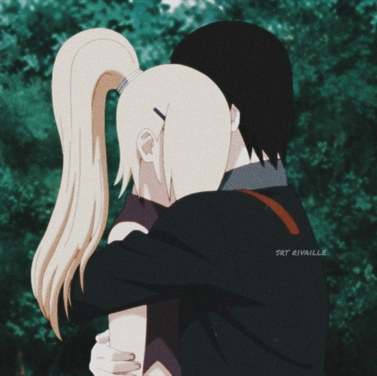 Naruto Shippuden Ino And Sai Wallpapers