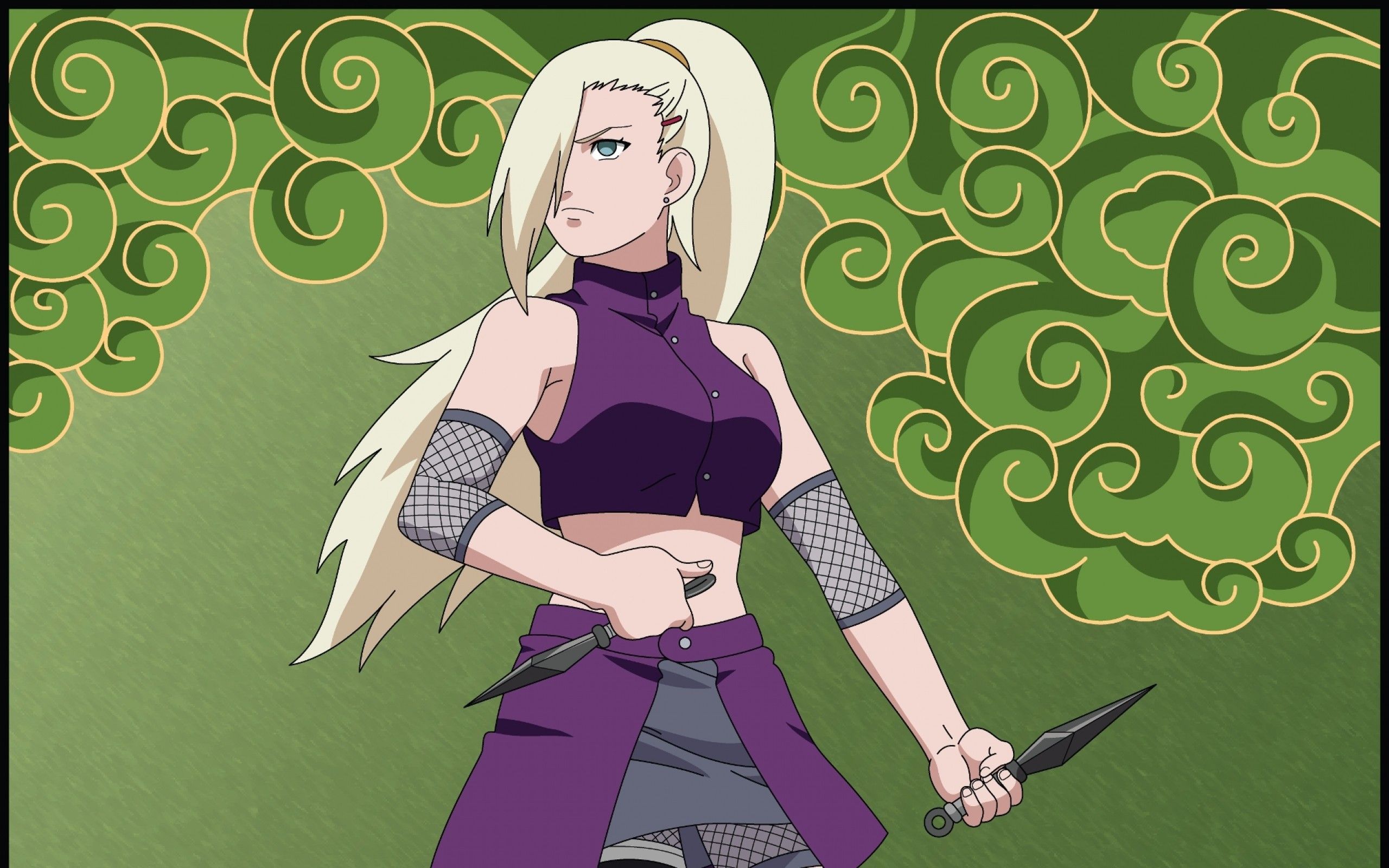 Naruto Shippuden Ino And Sai Wallpapers