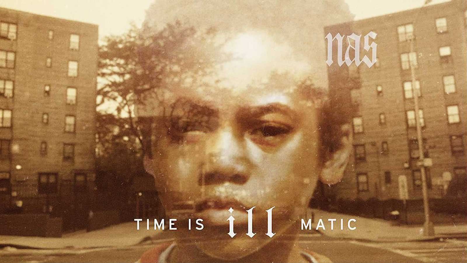 Nas Albums Covers Wallpapers