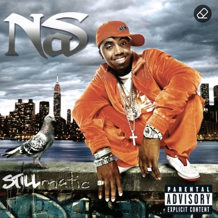 Nas Albums Covers Wallpapers