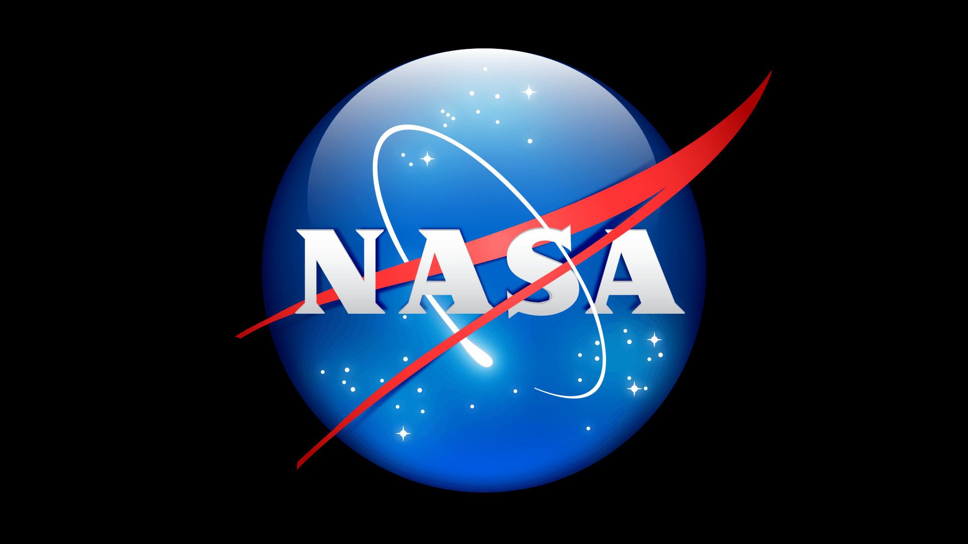 Nasa Logo 4K Wallpapers