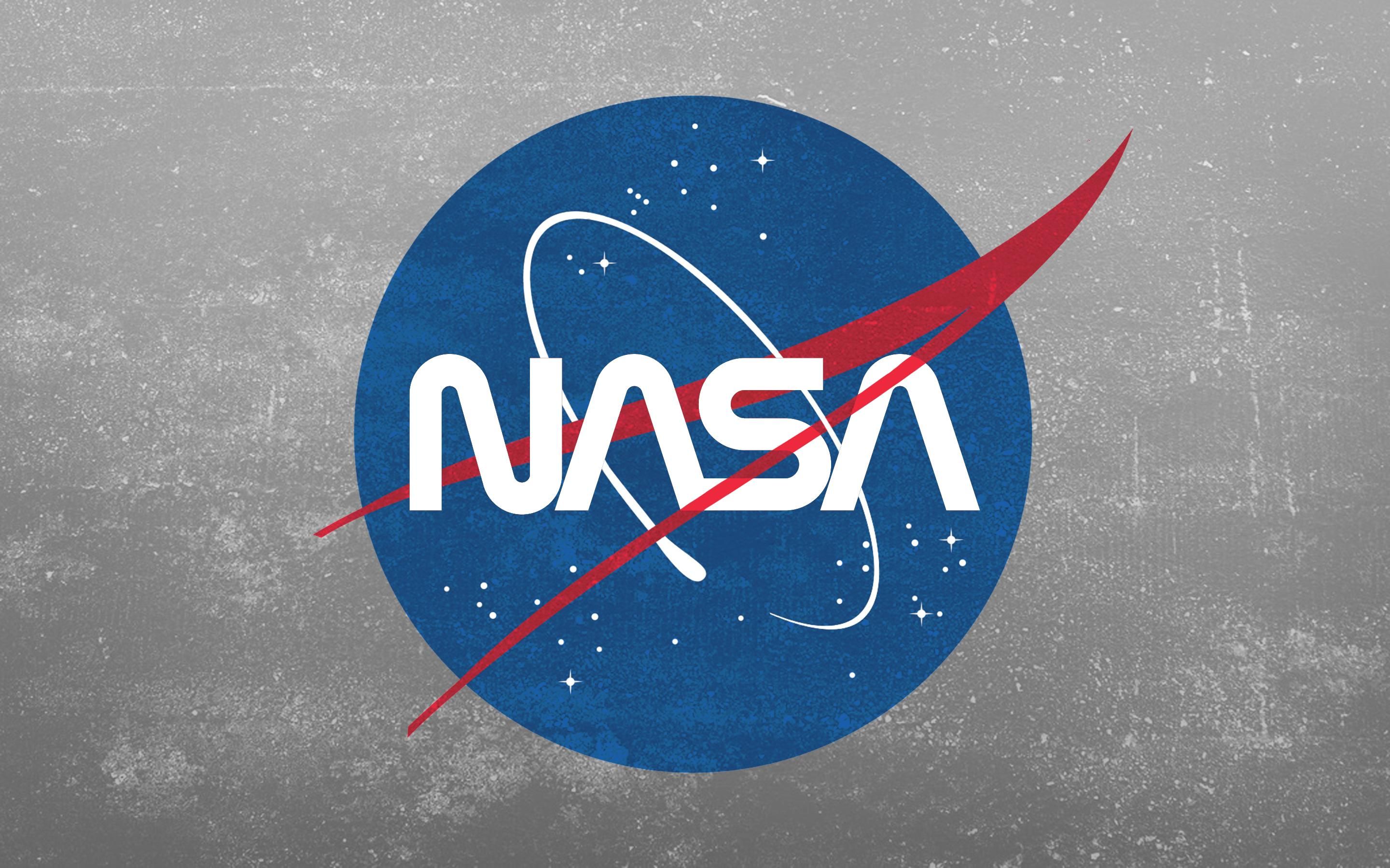 Nasa Logo 4K Wallpapers