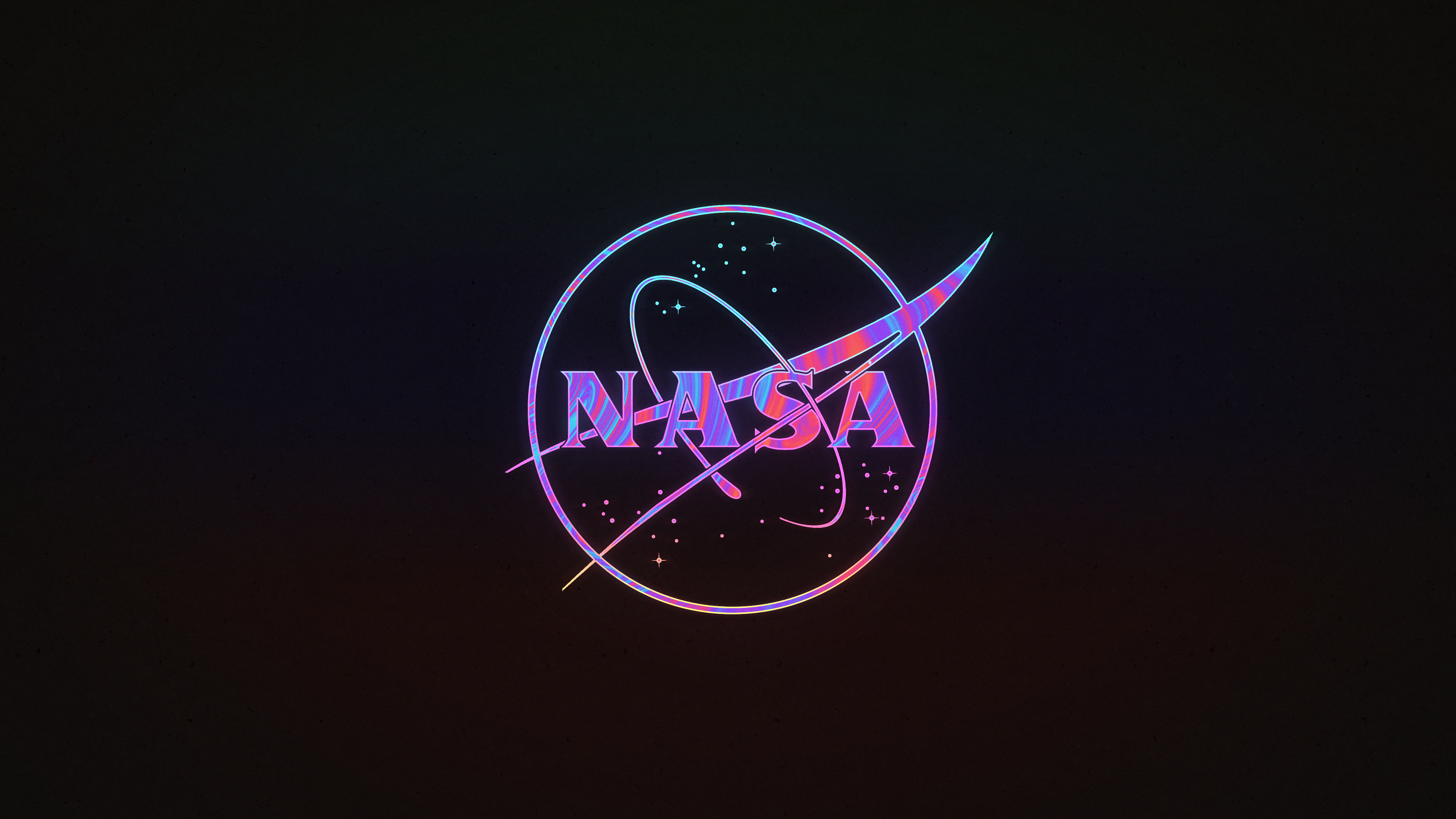 Nasa Logo 4K Wallpapers