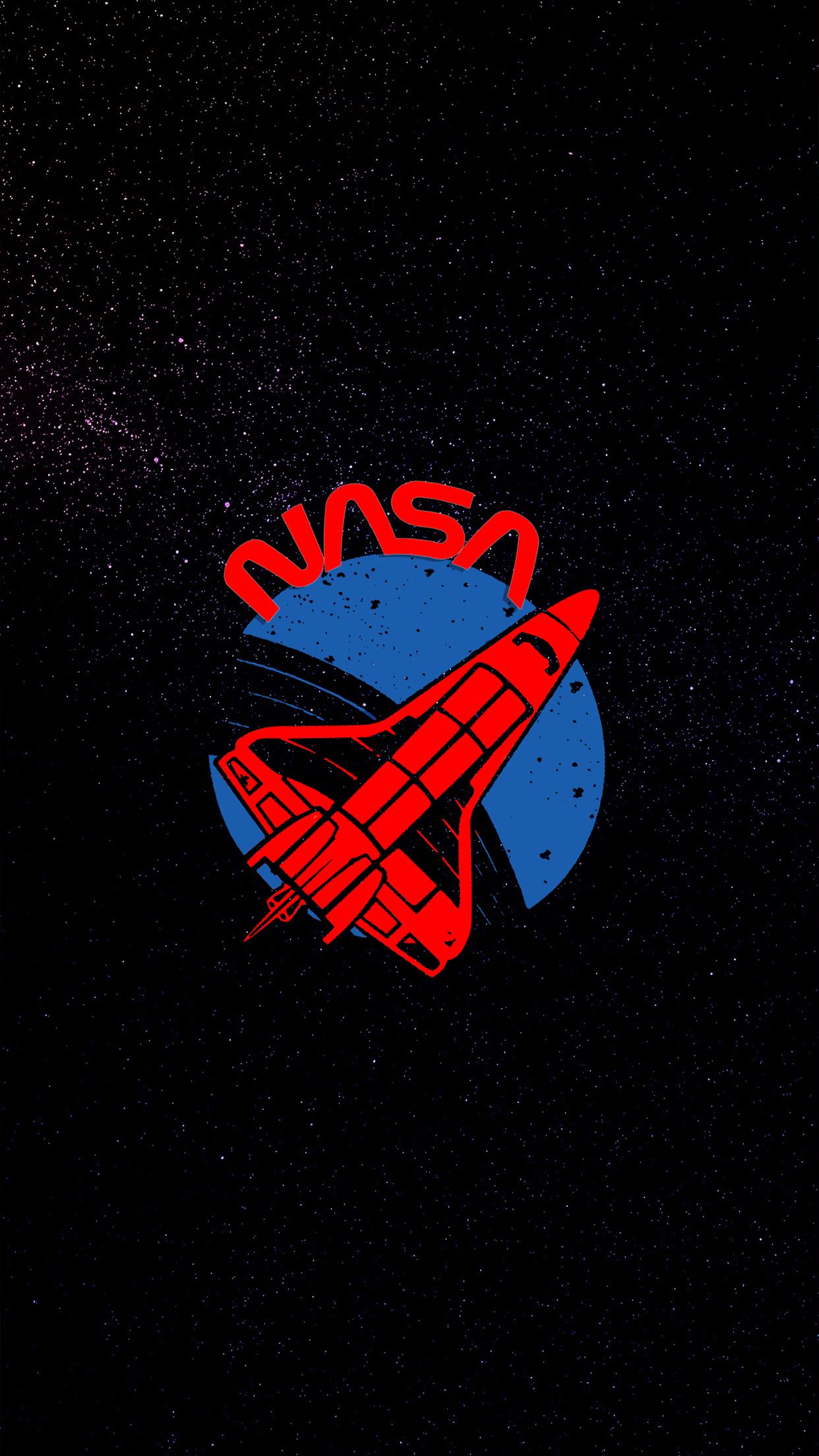 Nasa Logo 4K Wallpapers