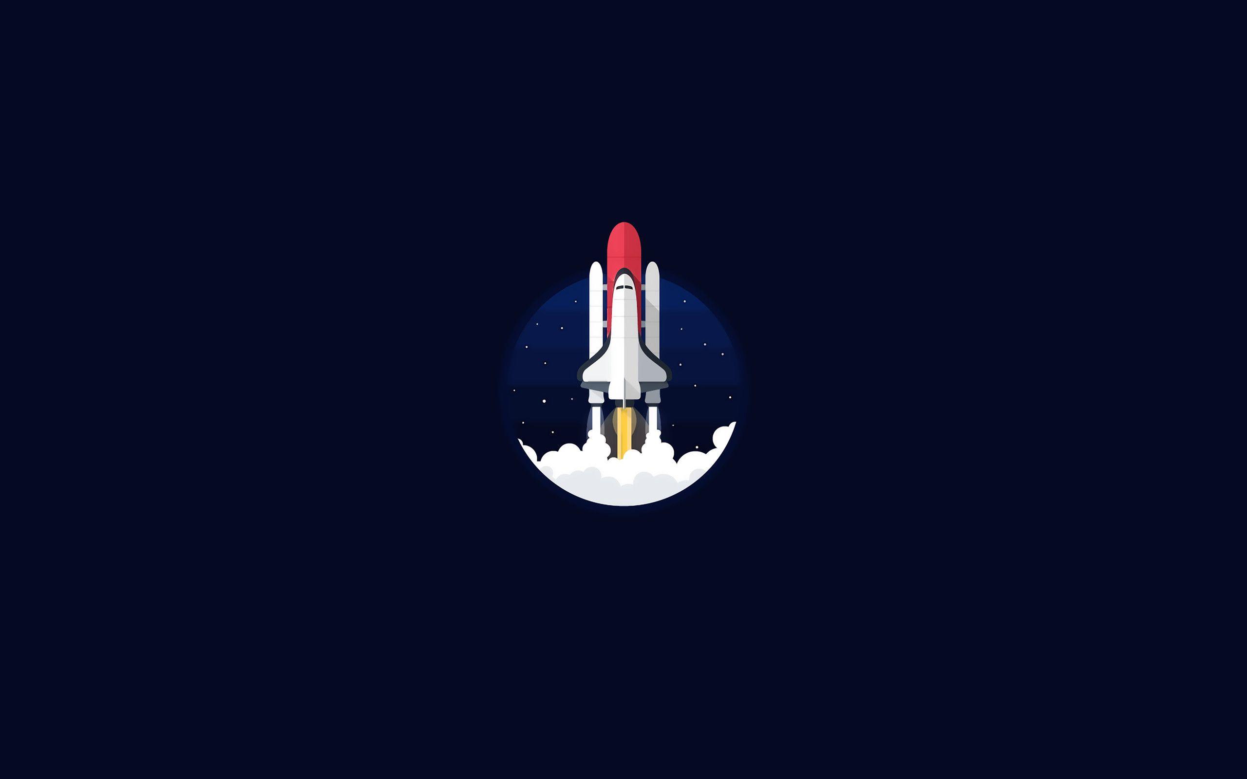 Nasa Logo 4K Wallpapers