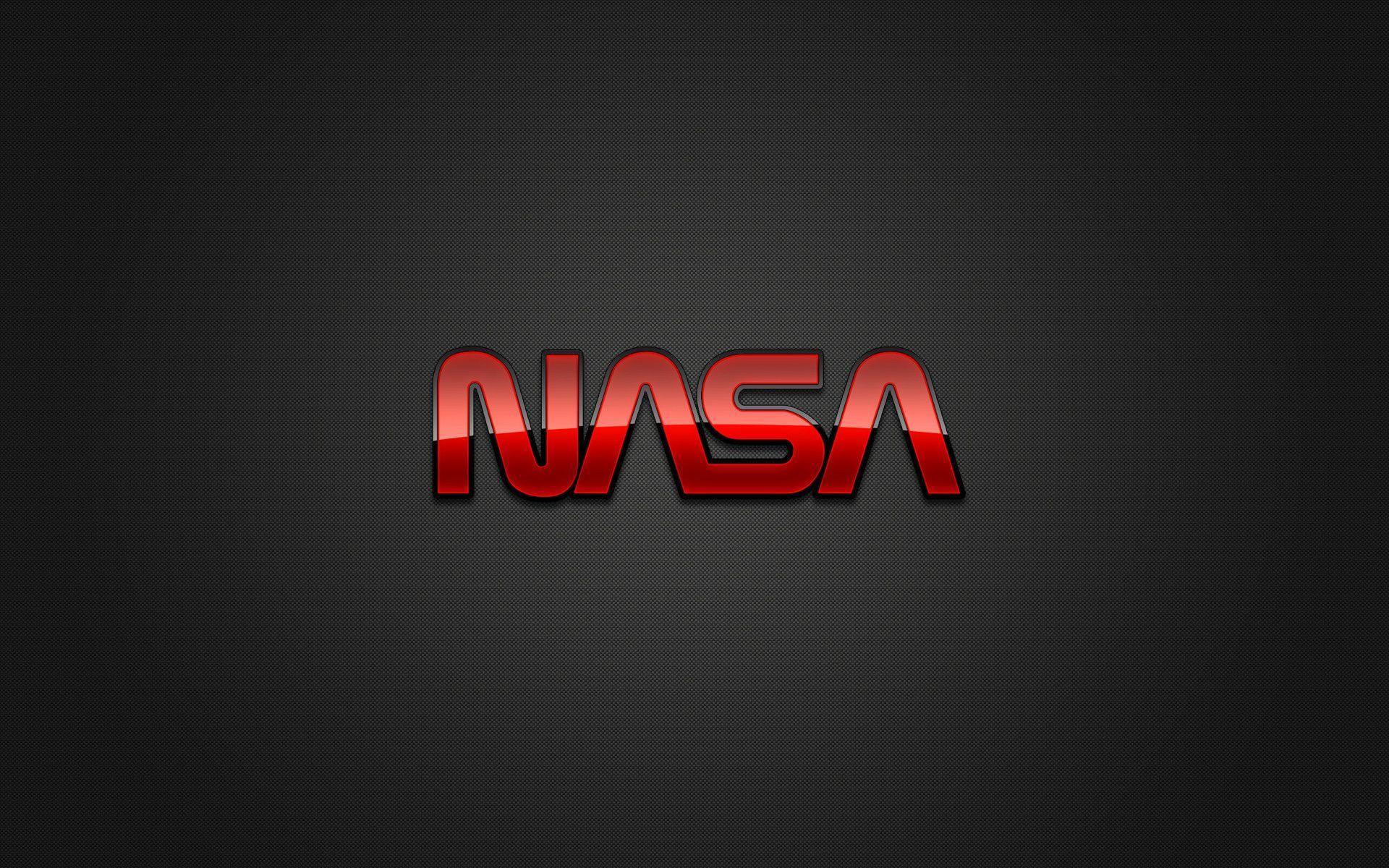 Nasa Logo 4K Wallpapers