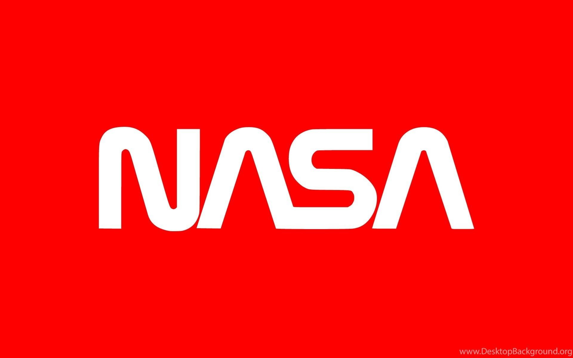 Nasa Logo 4K Wallpapers