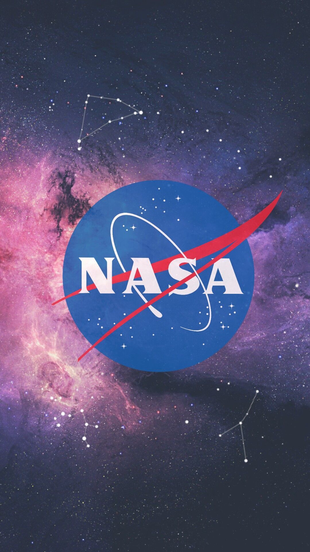 Nasa Logo 4K Wallpapers