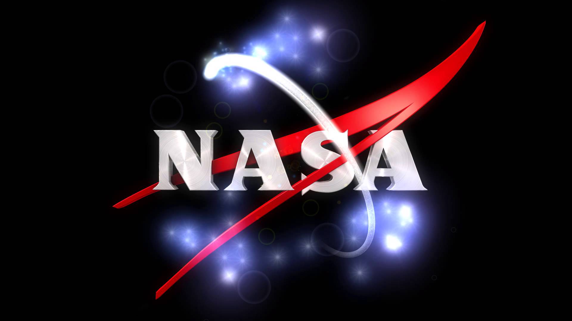 Nasa Logo 4K Wallpapers