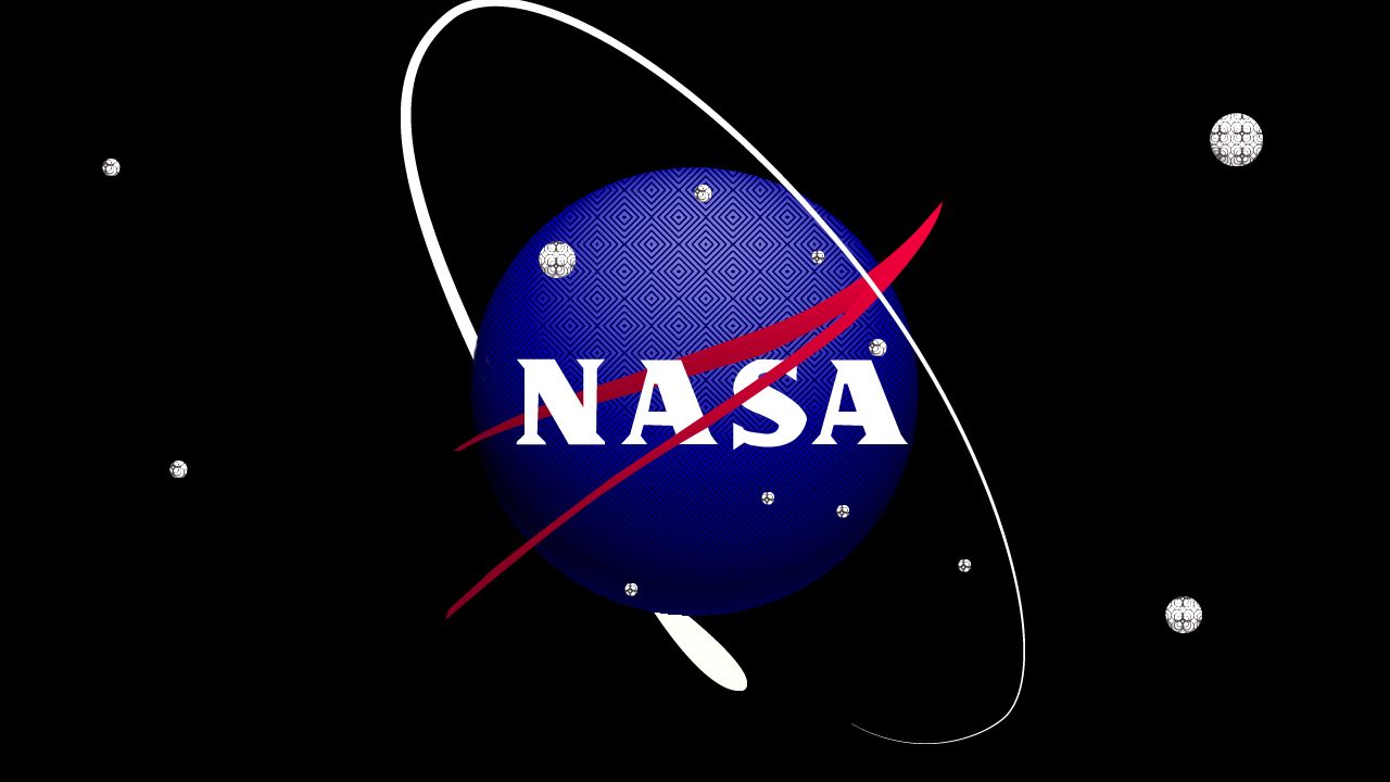 Nasa Logo 4K Wallpapers