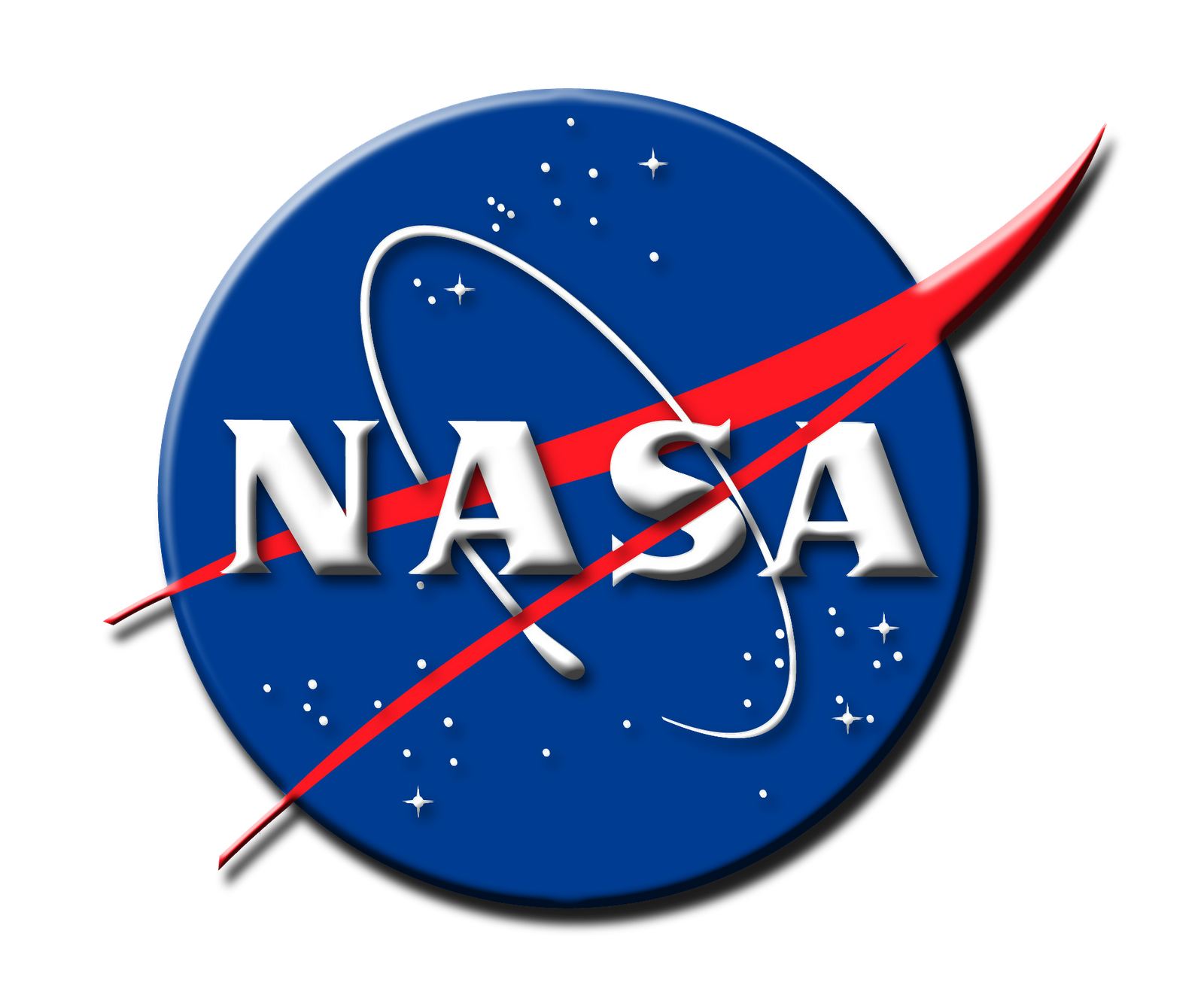 Nasa Logo 4K Wallpapers