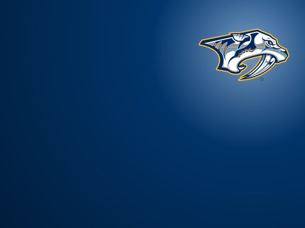 Nashville Predators Desktop Wallpapers