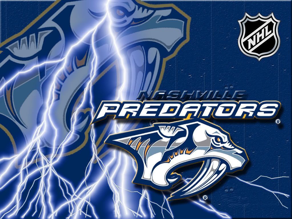 Nashville Predators Desktop Wallpapers