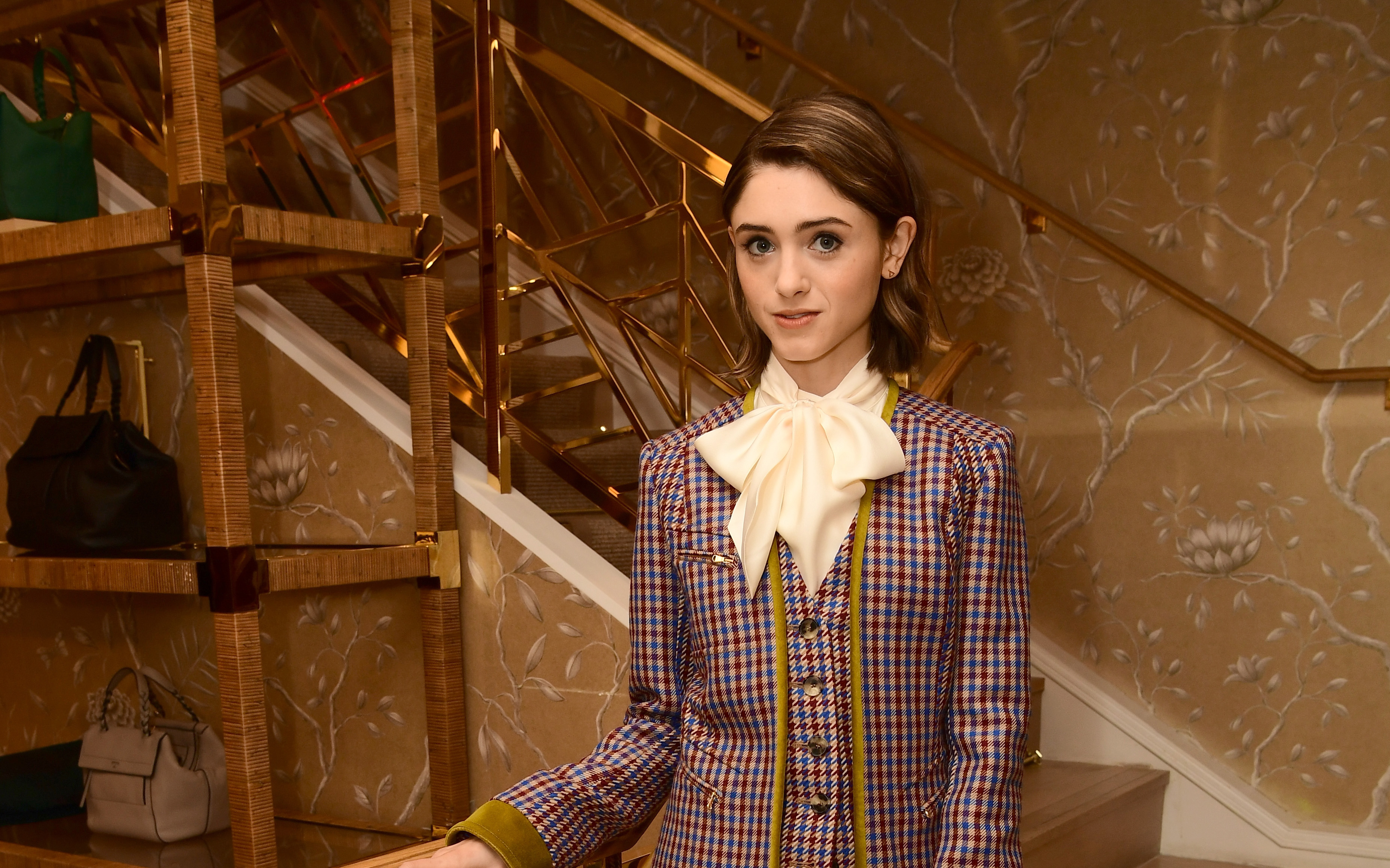 Natalia Dyer Hot Wallpapers