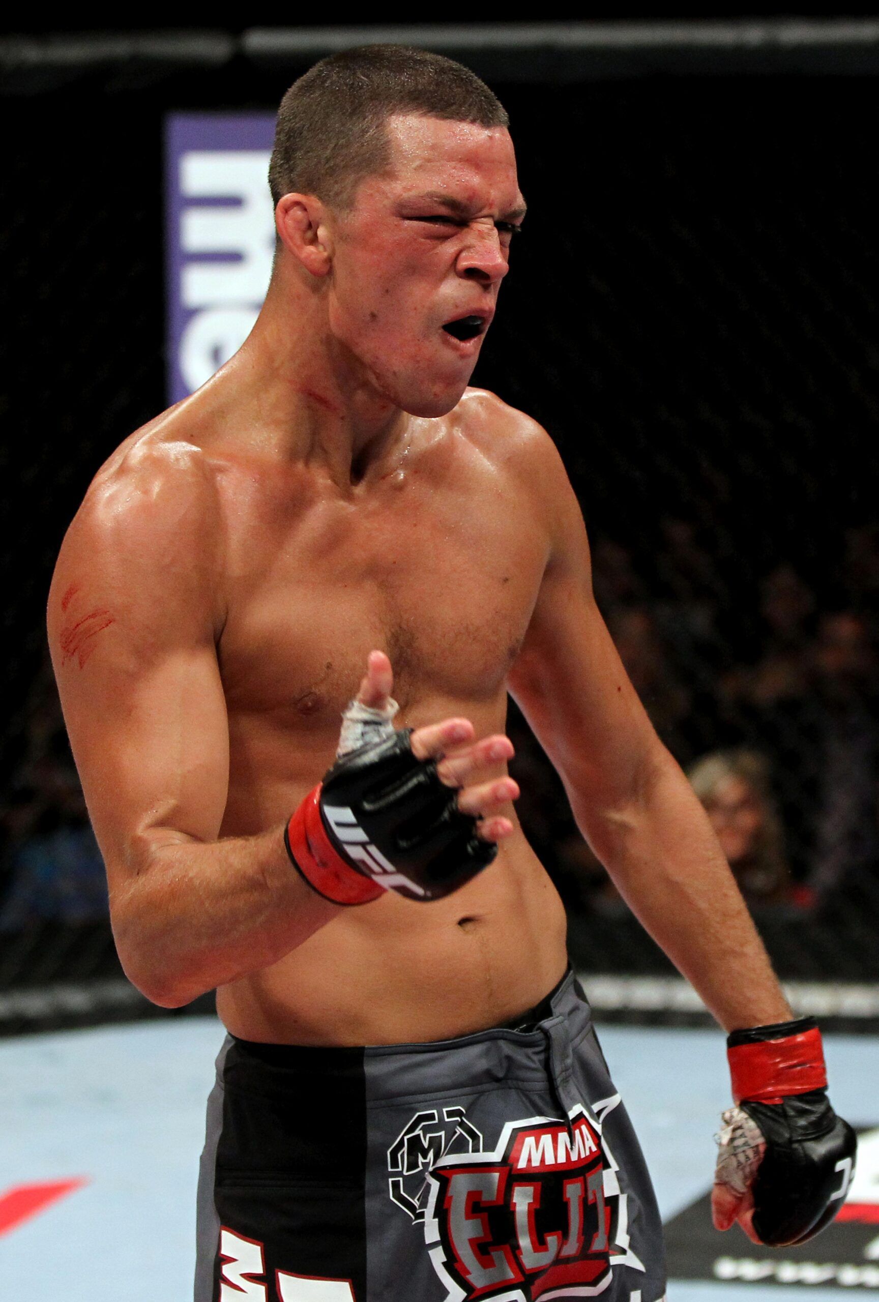 Nate Diaz Wallpapers