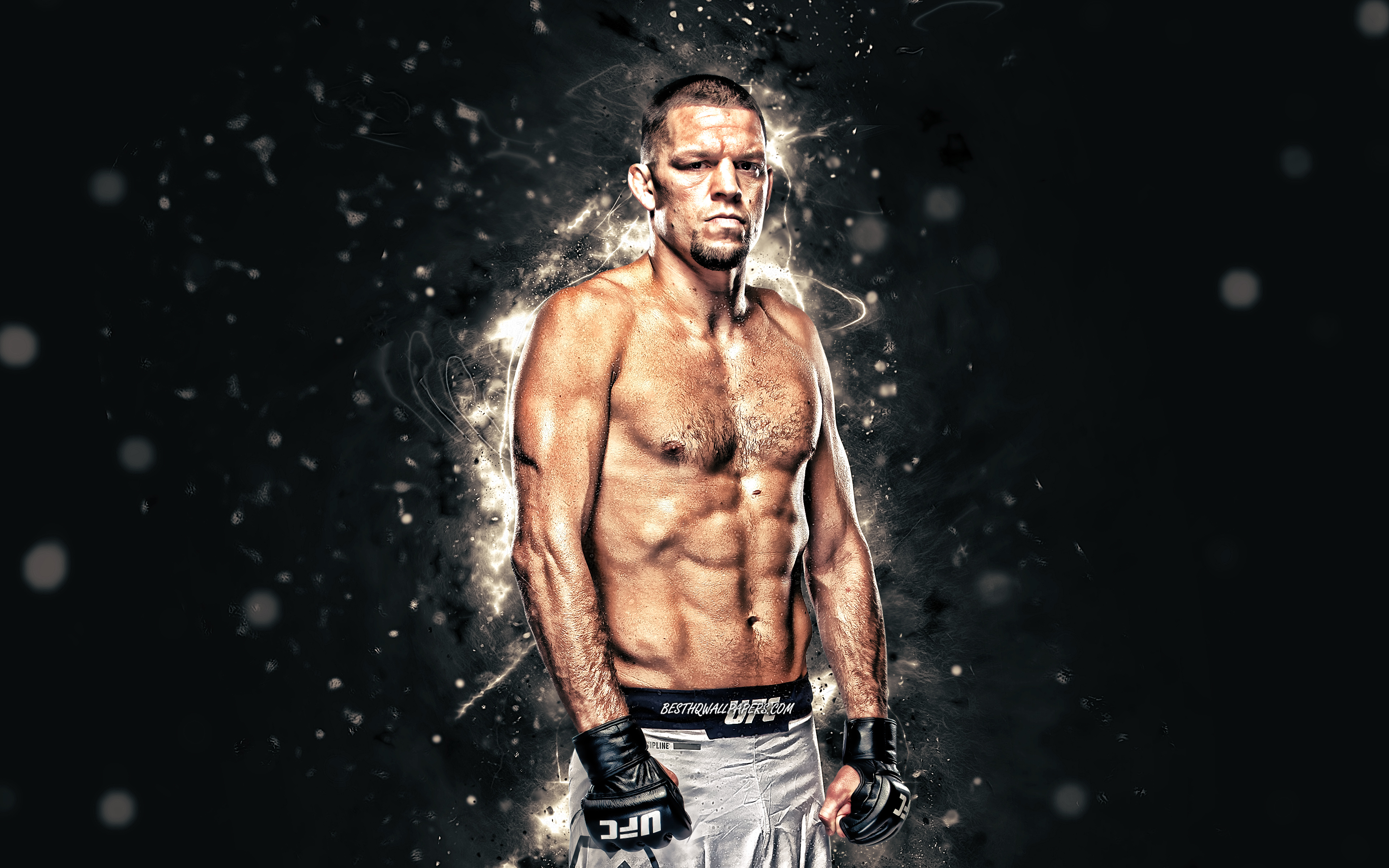 Nate Diaz Wallpapers