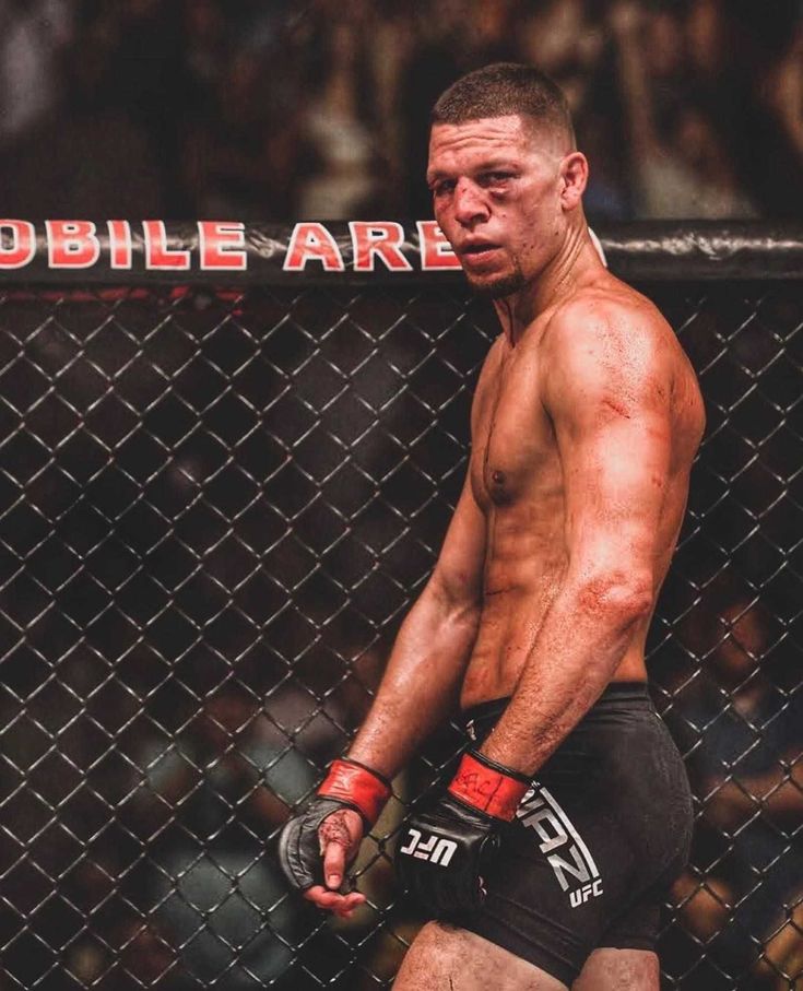 Nate Diaz Wallpapers