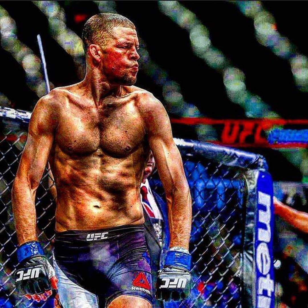 Nate Diaz Wallpapers