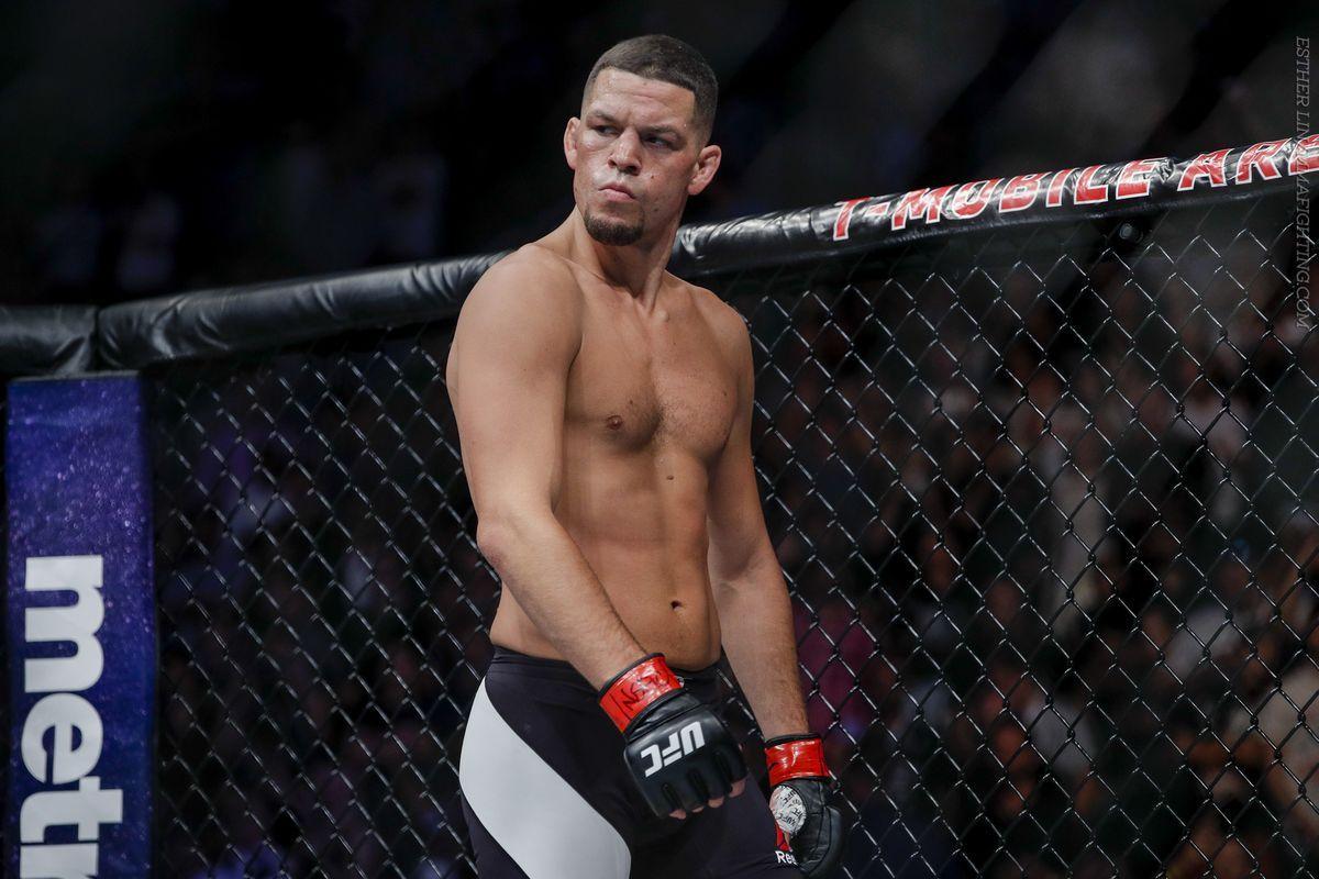 Nate Diaz Wallpapers