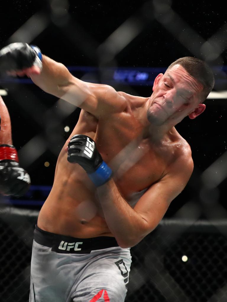 Nate Diaz Wallpapers