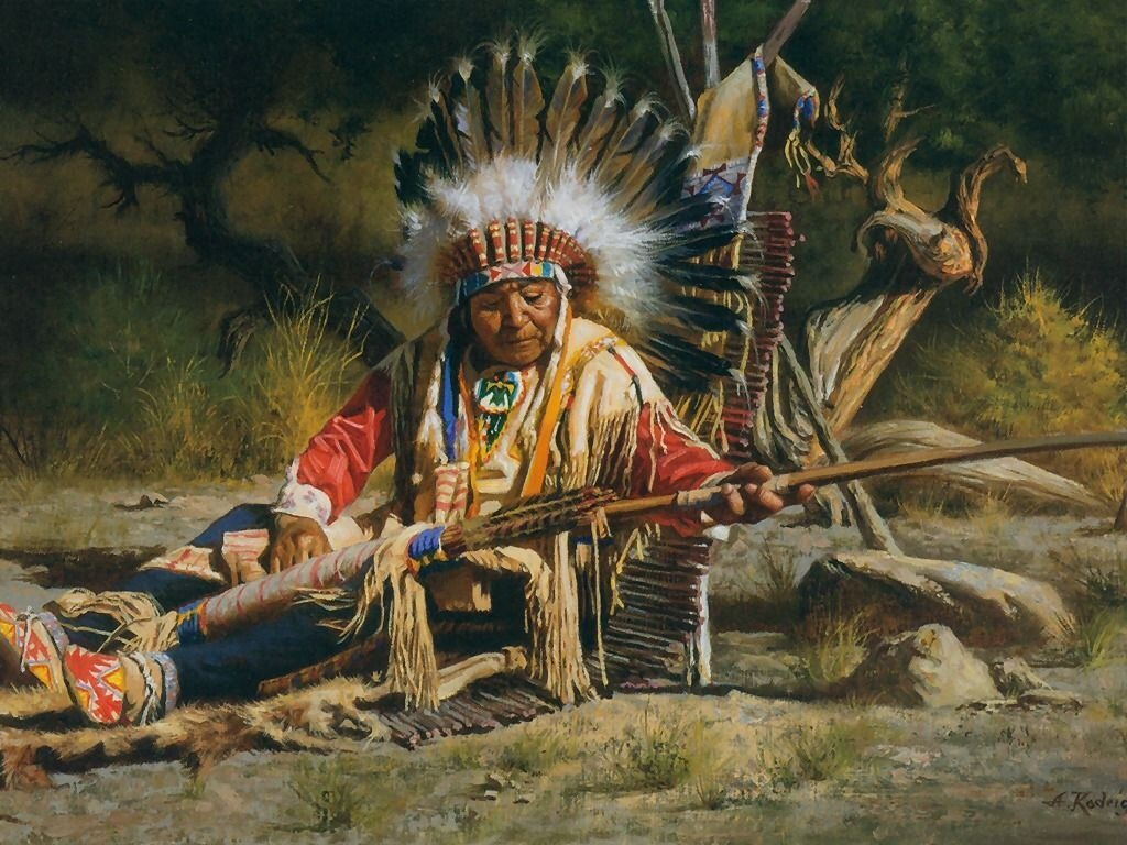 Native American Wallpapers