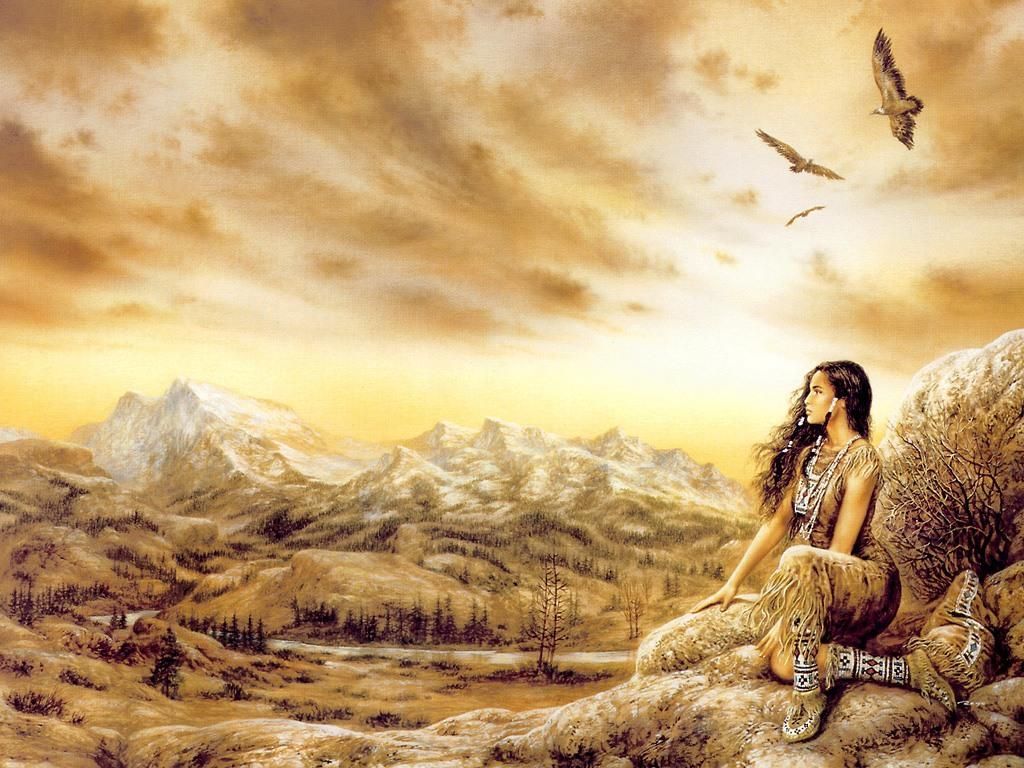 Native American Wallpapers