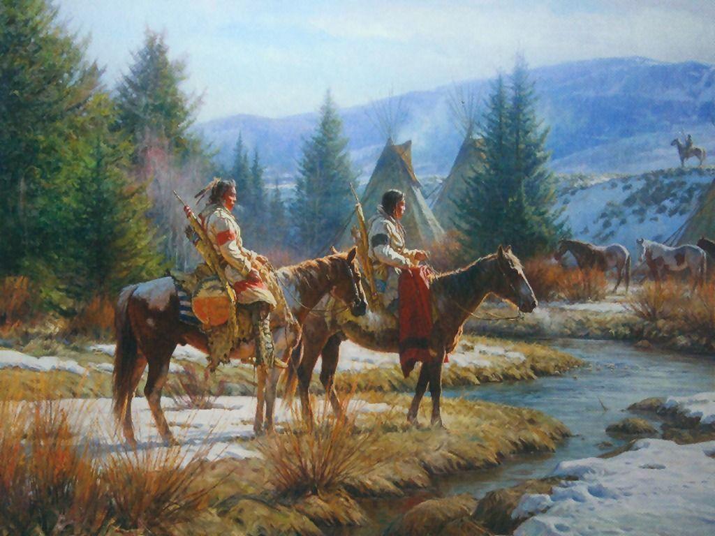 Native American Hd Wallpapers
