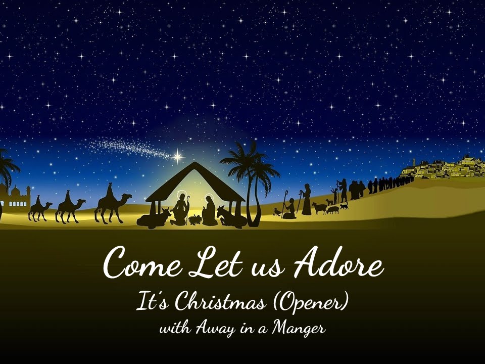 Nativity Christmas Wallpapers