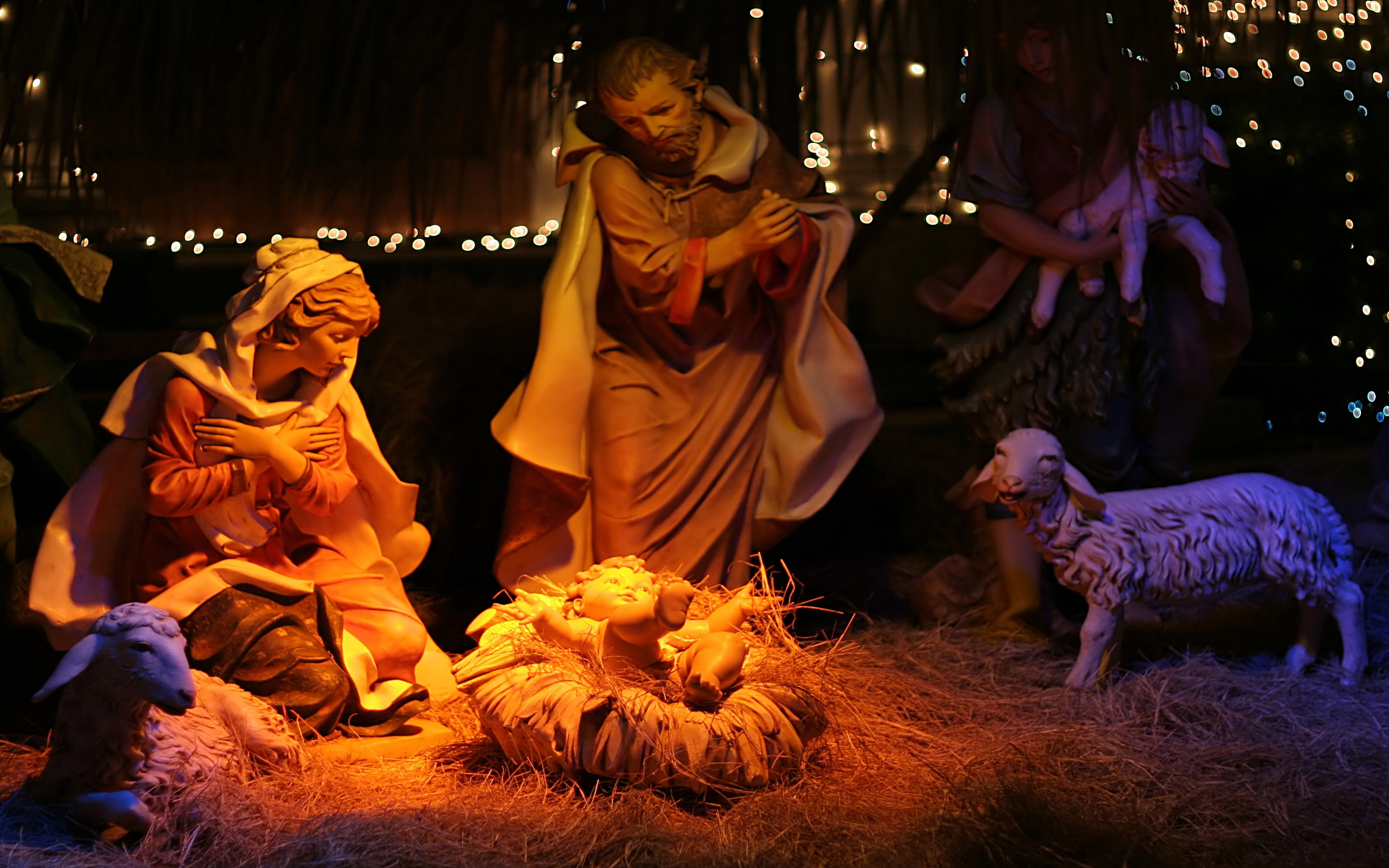 Nativity Christmas Wallpapers