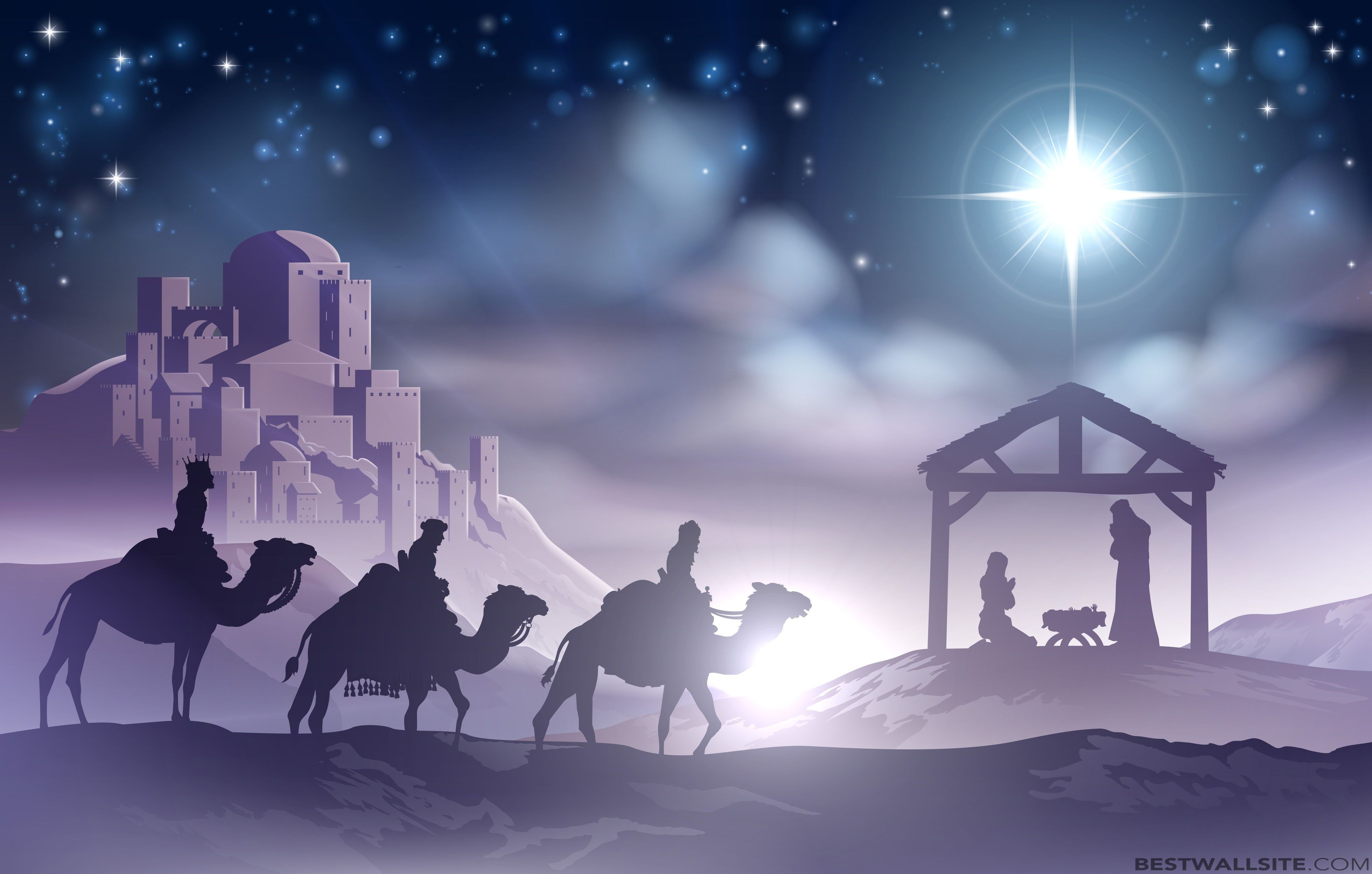 Nativity Screensaver Wallpapers