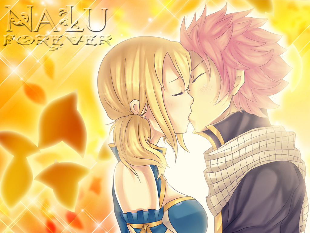 Natsu And Lucy Wallpapers