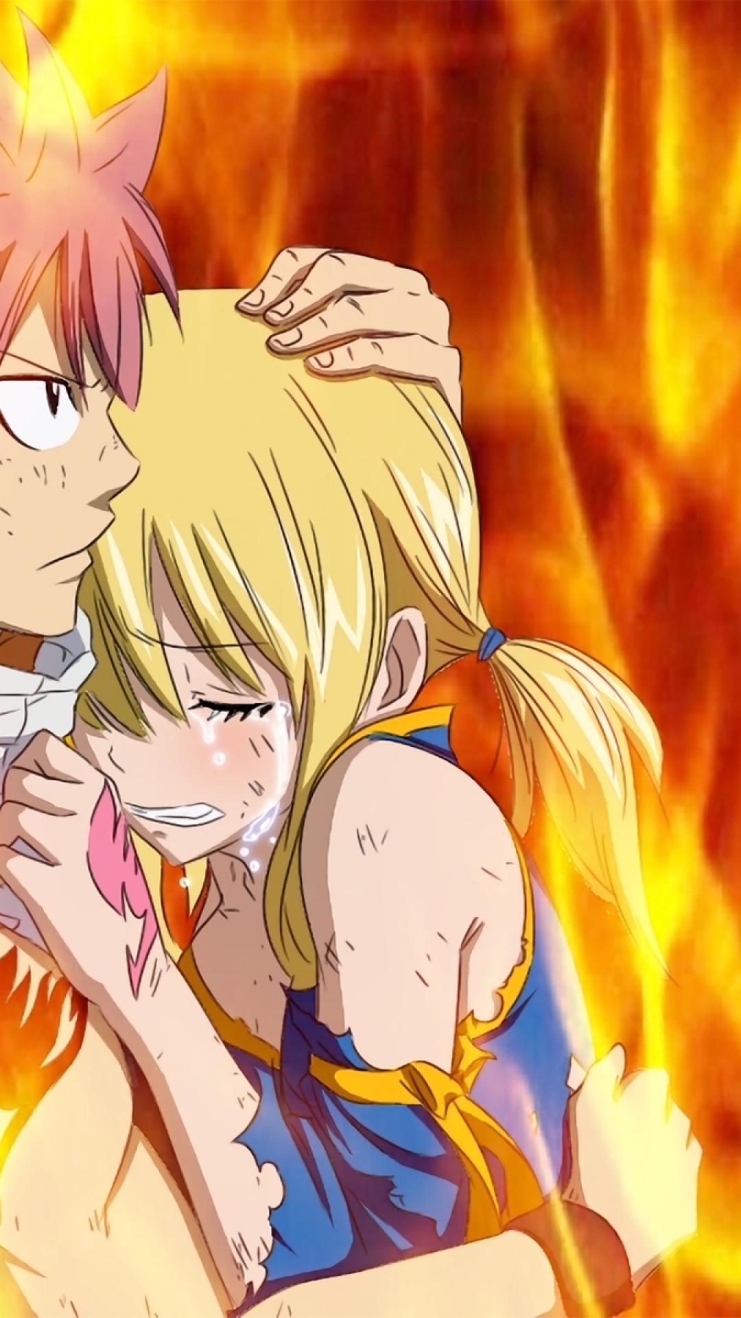 Natsu And Lucy Wallpapers