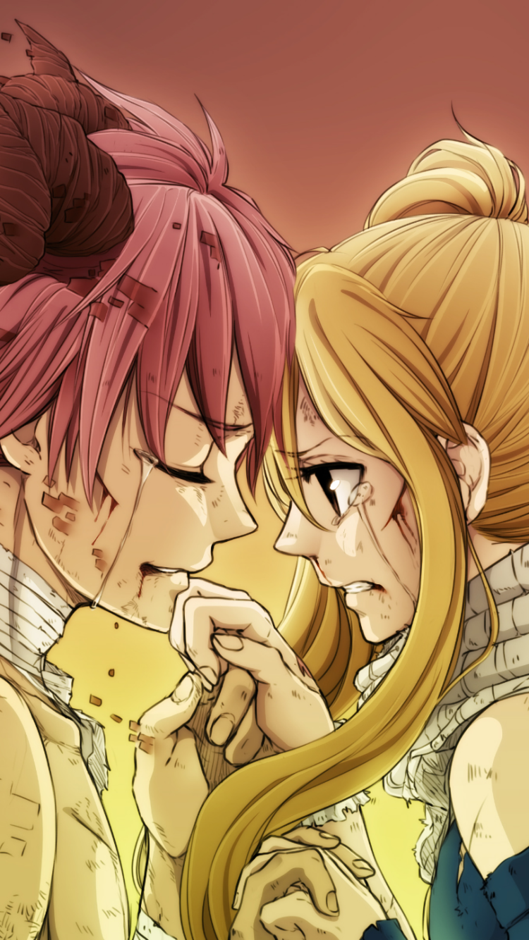 Natsu And Lucy Wallpapers