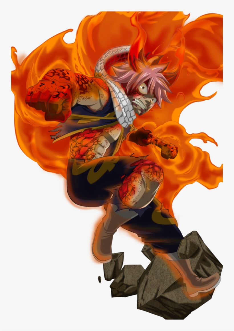 Natsu Dragon Force Wallpapers