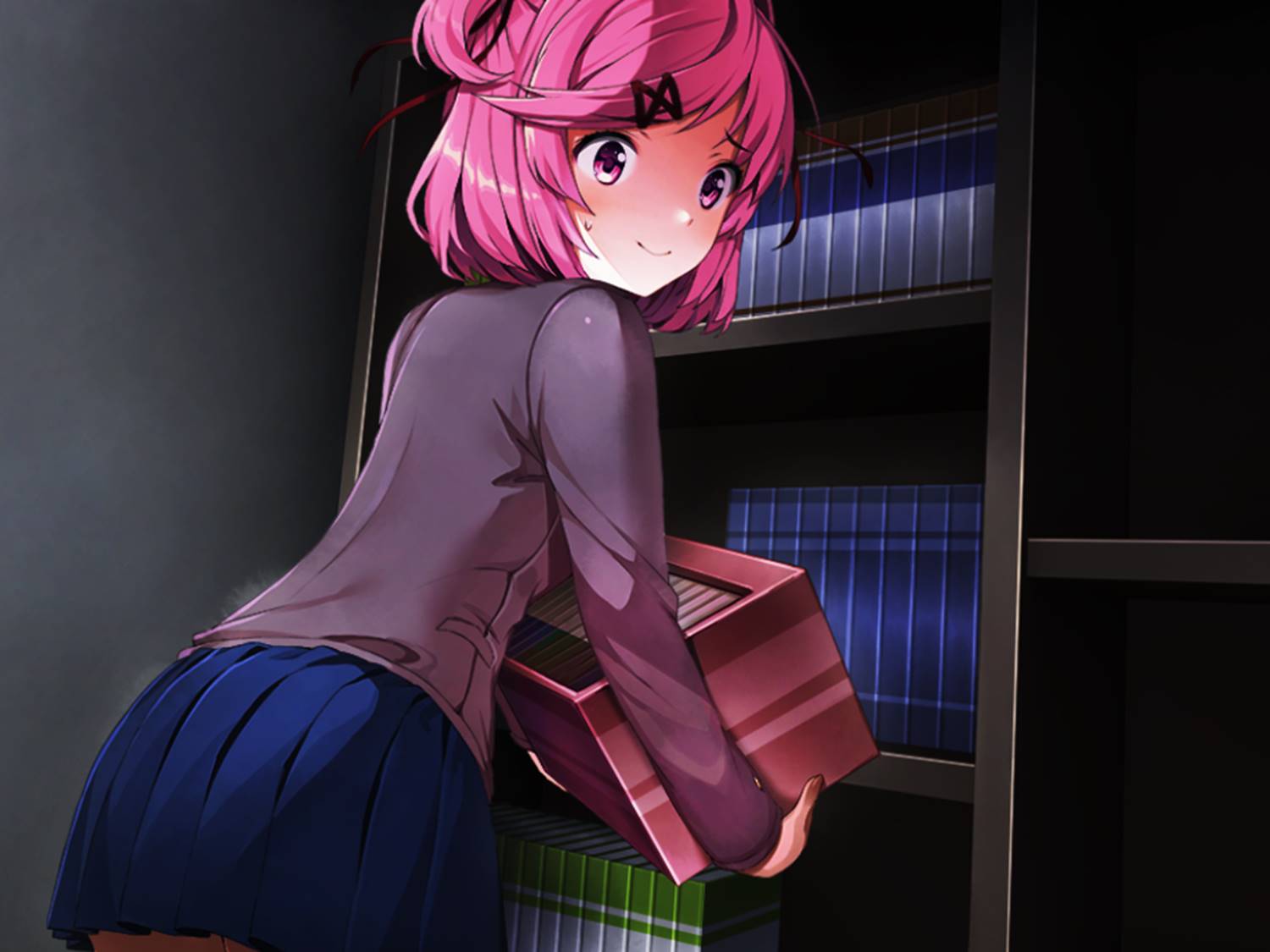 Natsuki Wallpapers