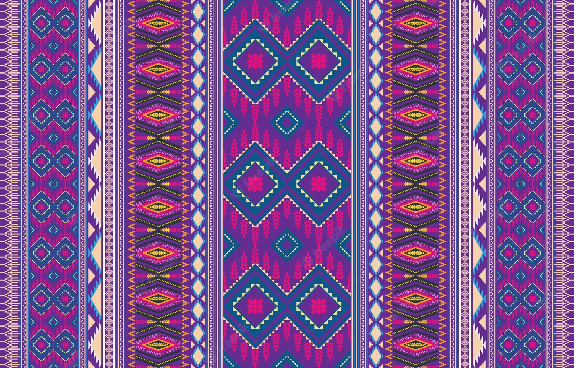 Navajo Print Wallpapers