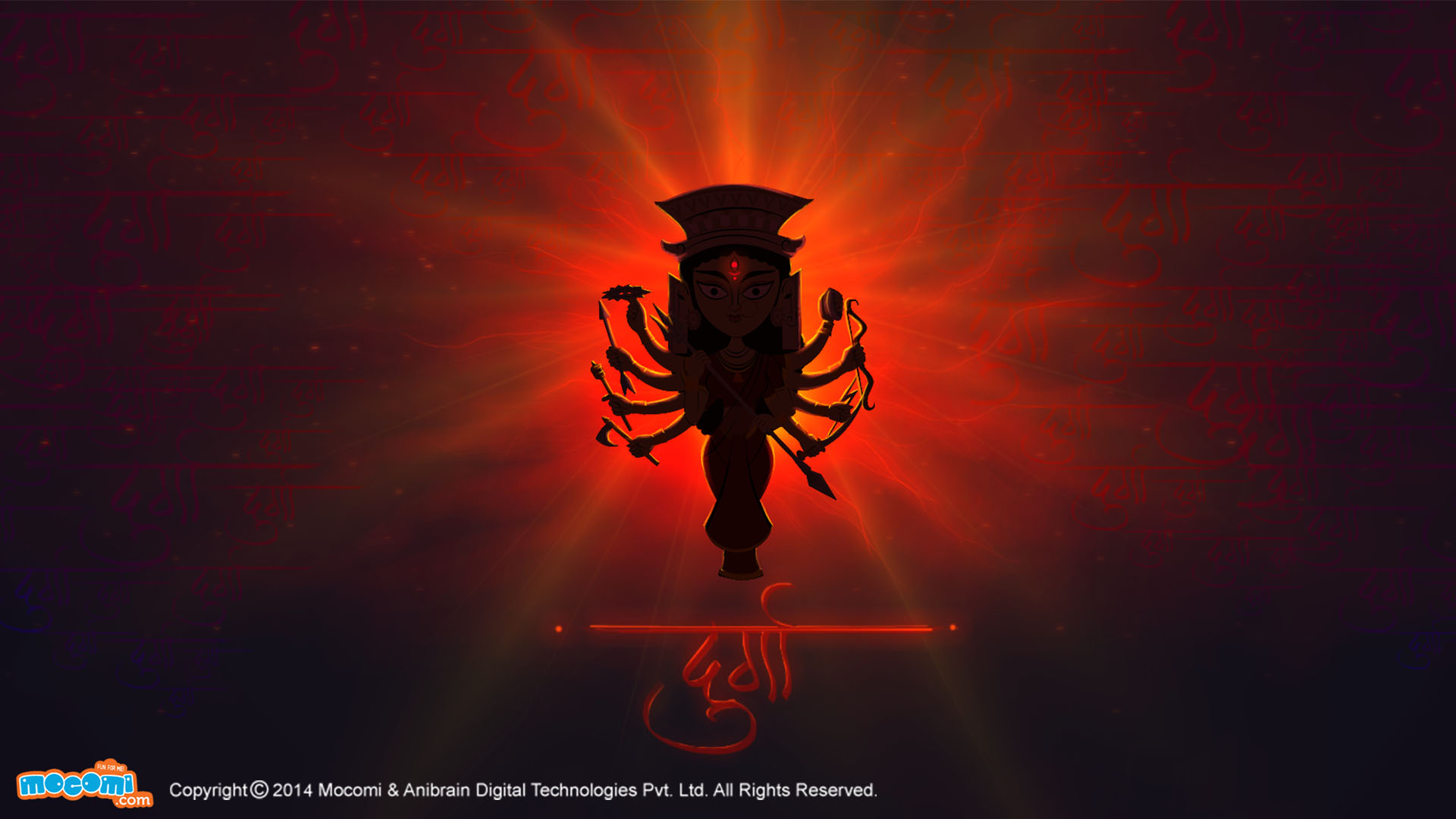 Navratri Wallpapers