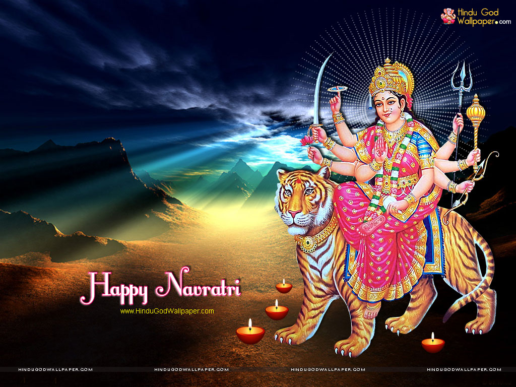 Navratri Wallpapers