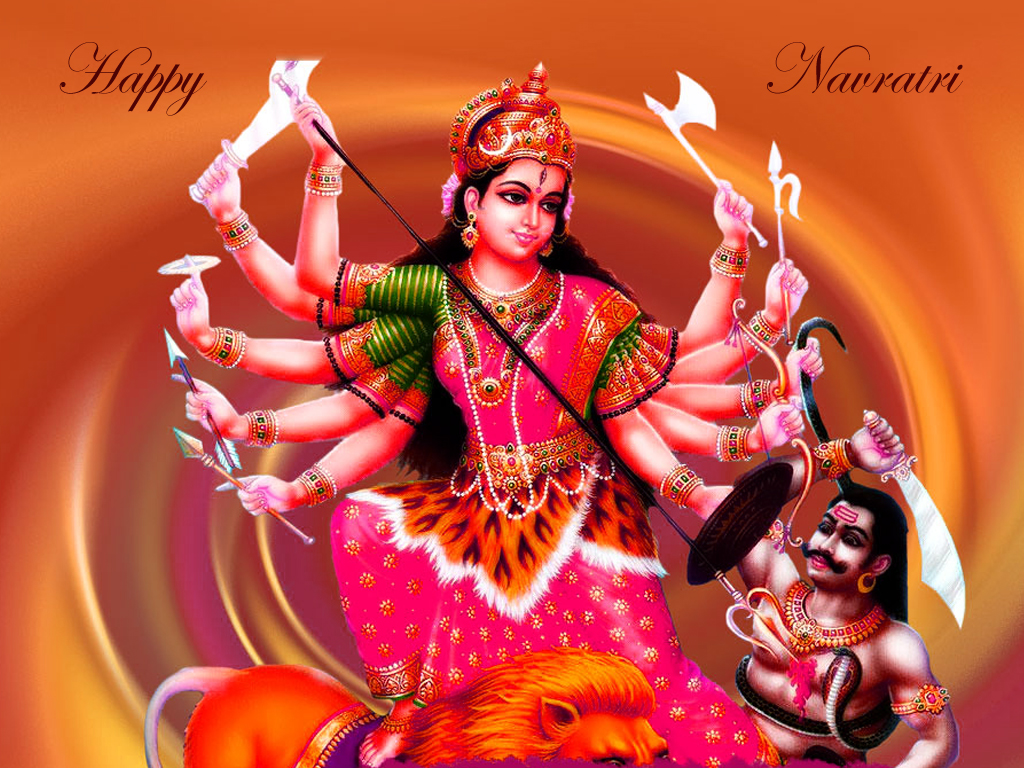 Navratri Wallpapers