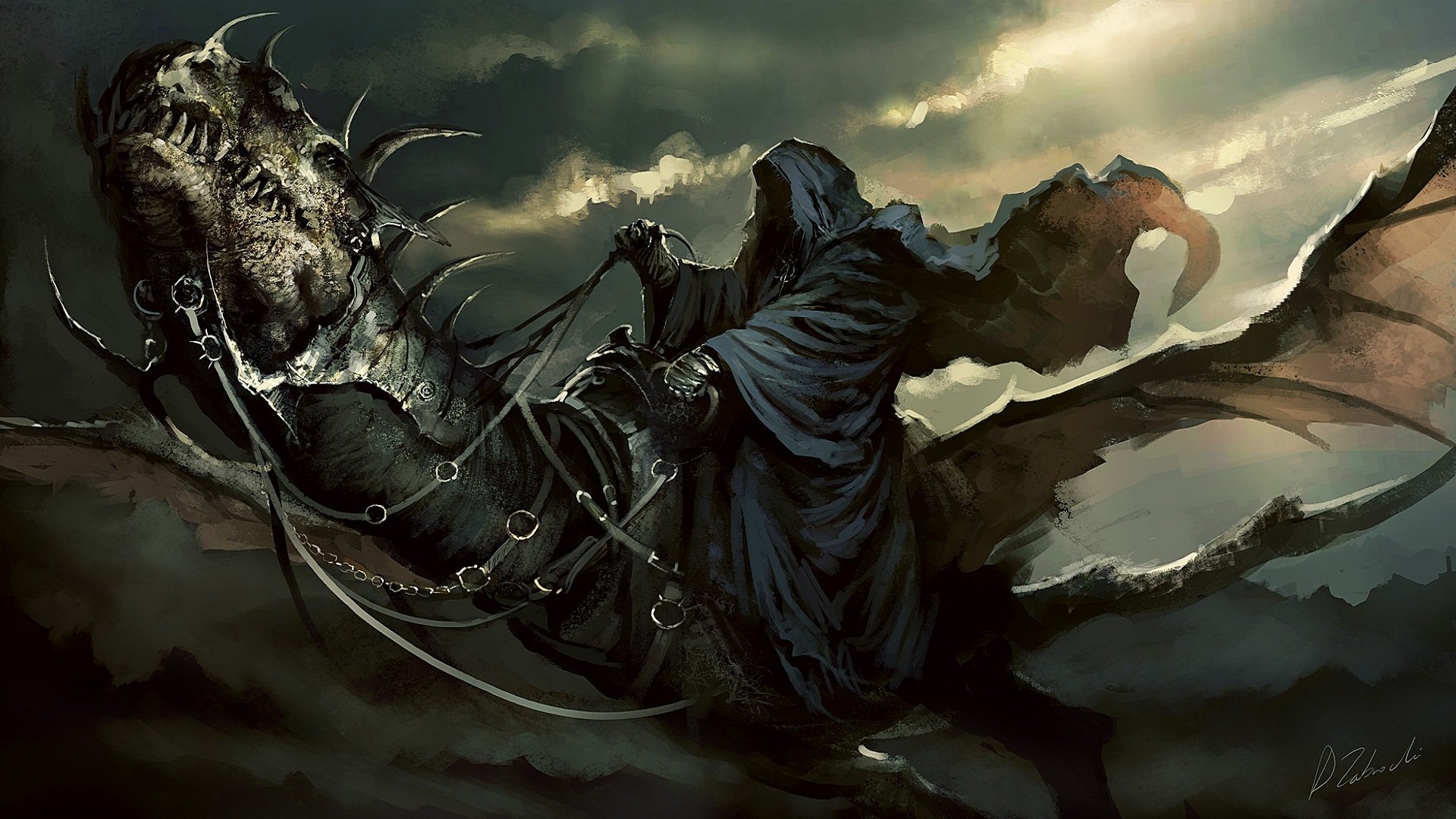 Nazgul Wallpapers