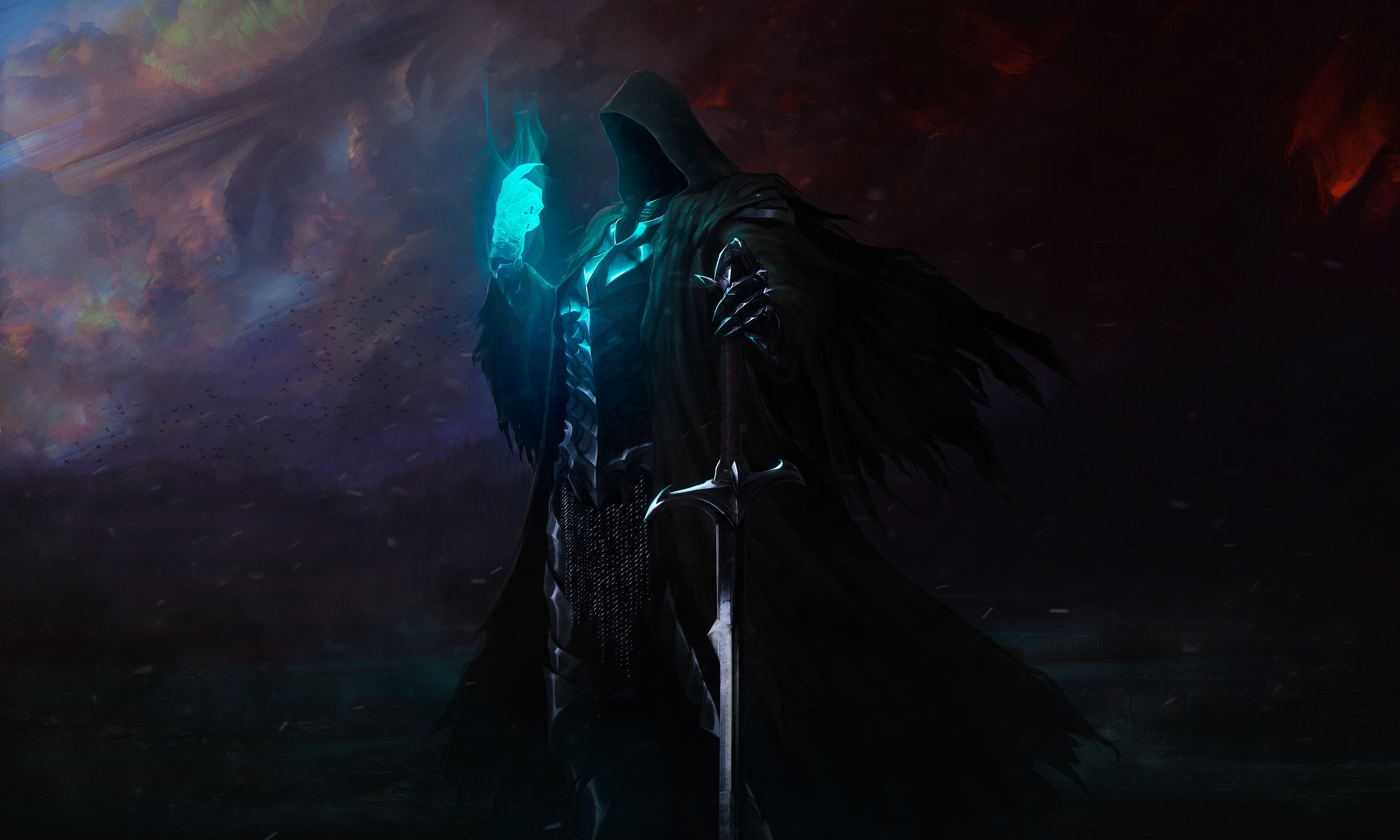 Nazgul Wallpapers