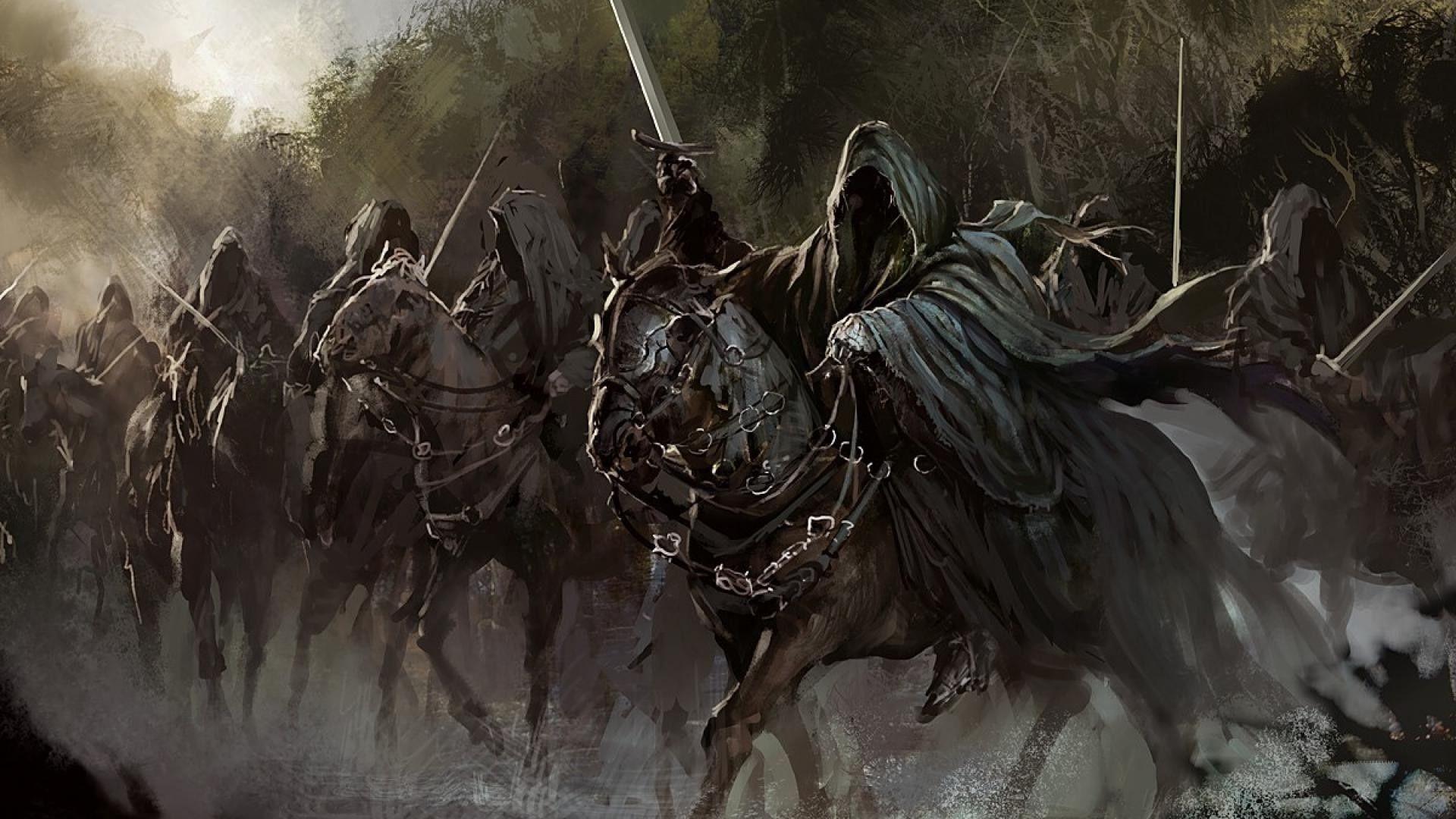 Nazgul Wallpapers