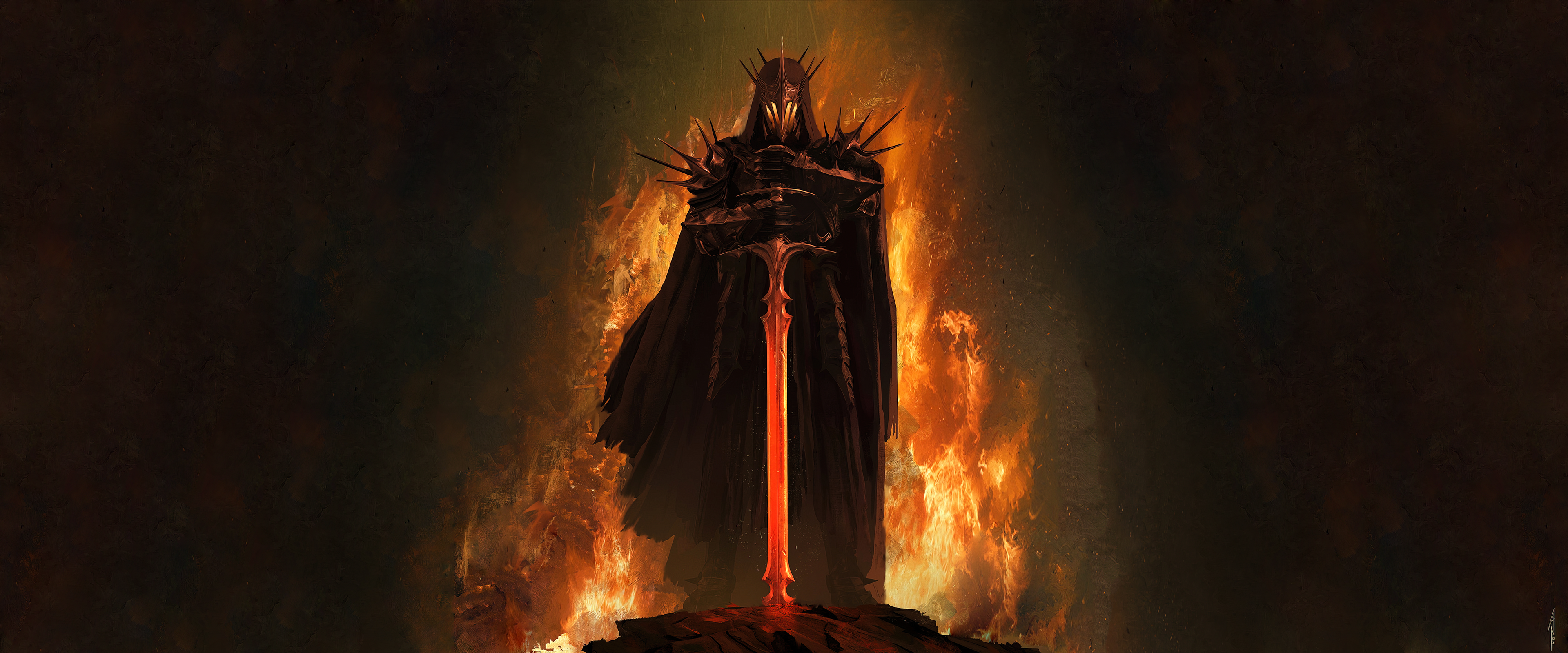 Nazgul Wallpapers