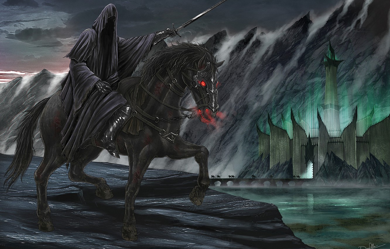 Nazgul Wallpapers