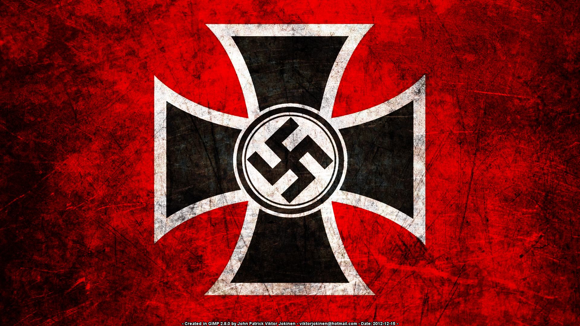 Nazi Flag 1080P Wallpapers