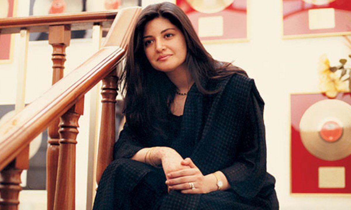 Nazia Hassan Pic Wallpapers