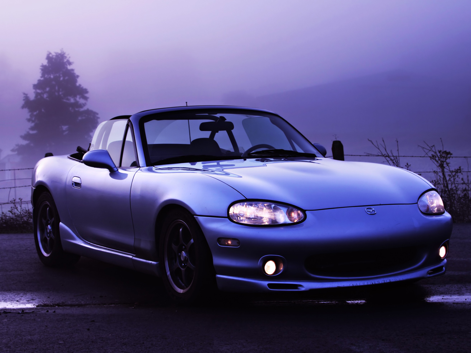 Nb Miata Wallpapers