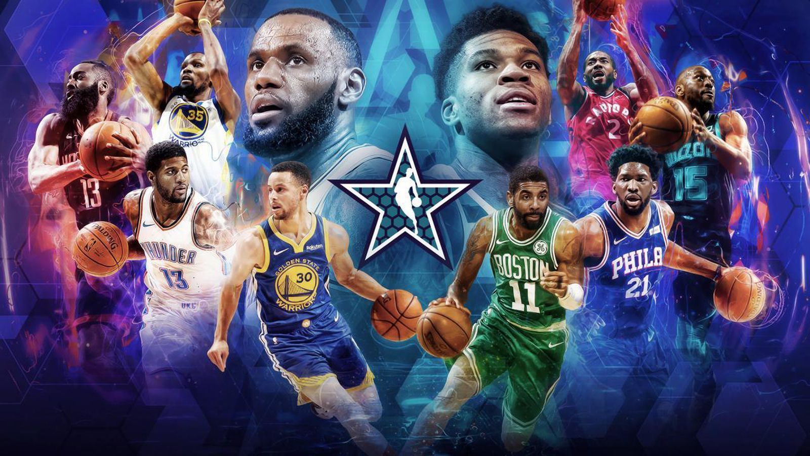 Nba All Star Wallpapers