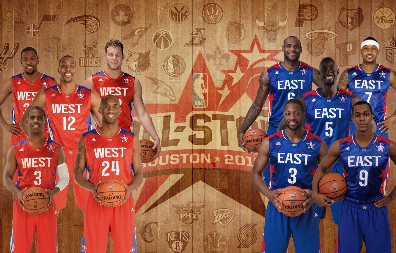 Nba All Star Wallpapers